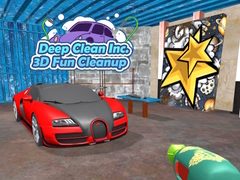 Játék Deep Clean Inc 3D Fun Cleanup