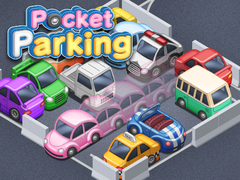 Játék Pocket Parking