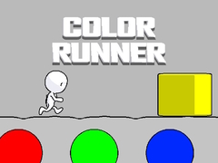 Játék Color Runner