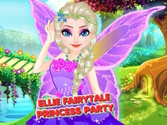 Játék Ellie Fairytale Princess Party