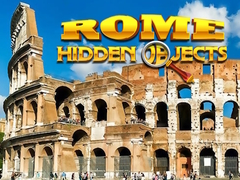 Játék Rome Hidden Objects
