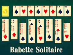 Játék Babette Solitaire
