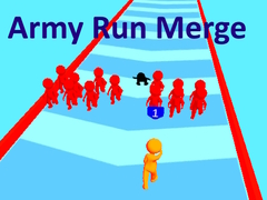 Játék Army Run Merge