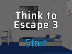 Játék Think to Escape 3