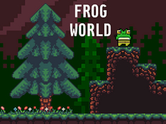 Játék Frog World