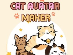 Játék Cat Avatar Maker