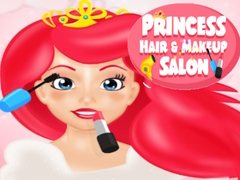 Játék Princess Hair & Makeup Salon 