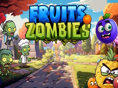 Játék Fruits vs Zombies