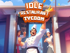 Játék Idle Restaurant Tycoon