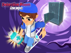 Játék Detective Room Escape