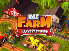 Játék Idle Farm Harvest Empire