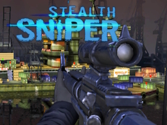 Játék Stealth Sniper