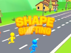 Játék Shape Shifting