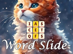 Játék Word Slide