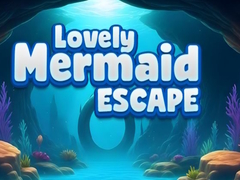 Játék Lovely Mermaid Escape