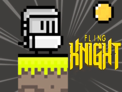 Játék Fling Knight
