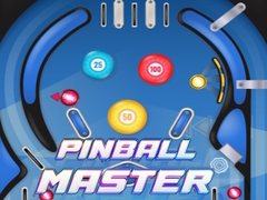Játék Pinball Master
