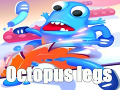 Játék Octopus legs