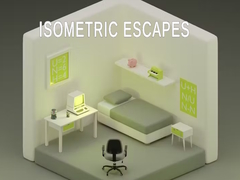 Játék Isometric Escapes