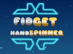 Játék Fidget Hand Spinner