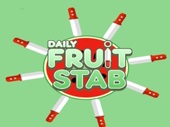 Játék Daily Fruit Stab