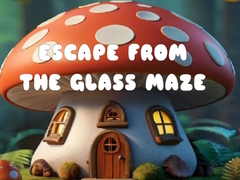 Játék Escape from the Glass Maze