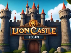 Játék Lion Castle Escape 