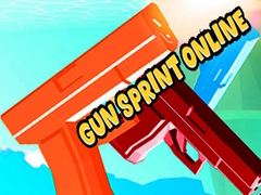 Játék Gun Sprint Online 