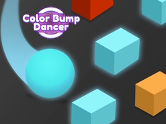 Játék Color Bump Dancer