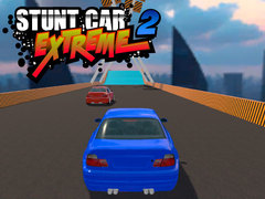 Játék Stunt Car Extreme 2