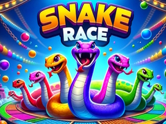 Játék Snake Race