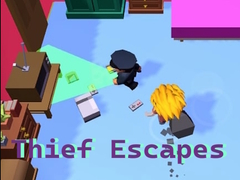 Játék Thief Escapes