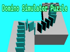 Játék Domino Simulator Puzzle
