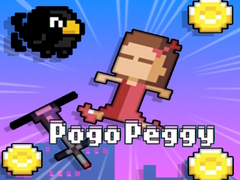 Játék Pogo Peggy