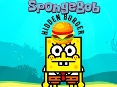 Játék SpongeBob Hidden Burger