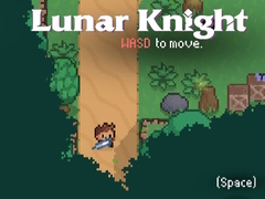 Játék Lunar Knight
