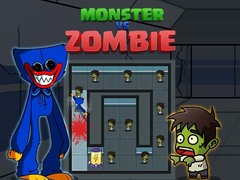 Játék Monster vs Zombie