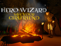 Játék Hero Wizard: Save Your Girlfriend