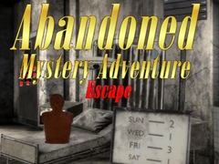 Játék Abandoned Mystery Adventure Escape