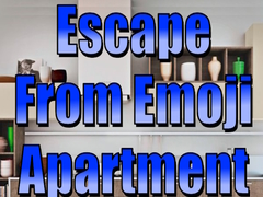 Játék Escape From Emoji Apartment