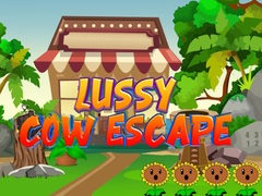 Játék Lussy Cow Escape