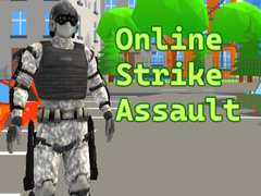 Játék Online Strike Assault