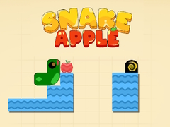 Játék Snake Apple