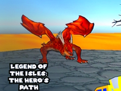 Játék Legend of the Isles: the Hero's Path