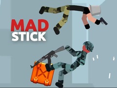 Játék Mad Stick
