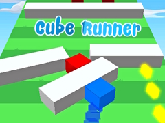 Játék Cube Runner