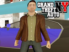Játék Grand Theft Auto NY