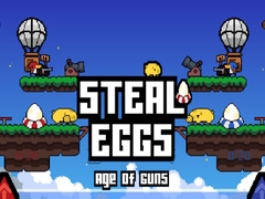 Játék Steal Eggs Age of Guns