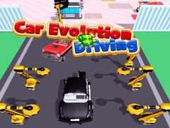 Játék Car Evolution Driving