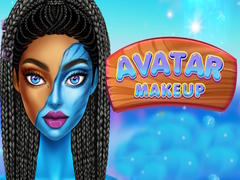 Játék Avatar Make Up